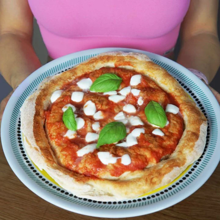 Base pizza low-carb 200g - Image 3