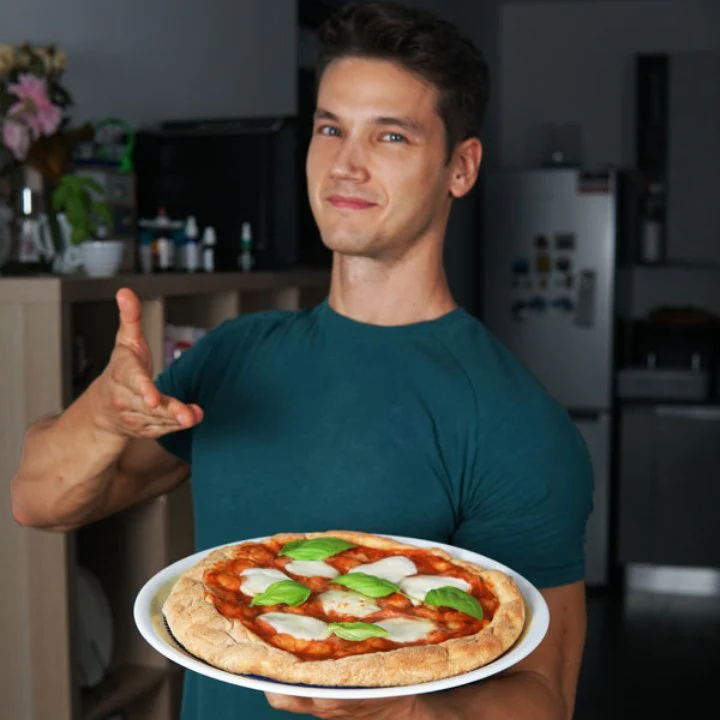 Base pizza low-carb 200g - Image 4