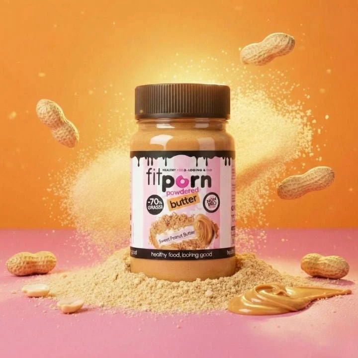 Peanut Butter in Polvere Low Fat 150g - Image 6