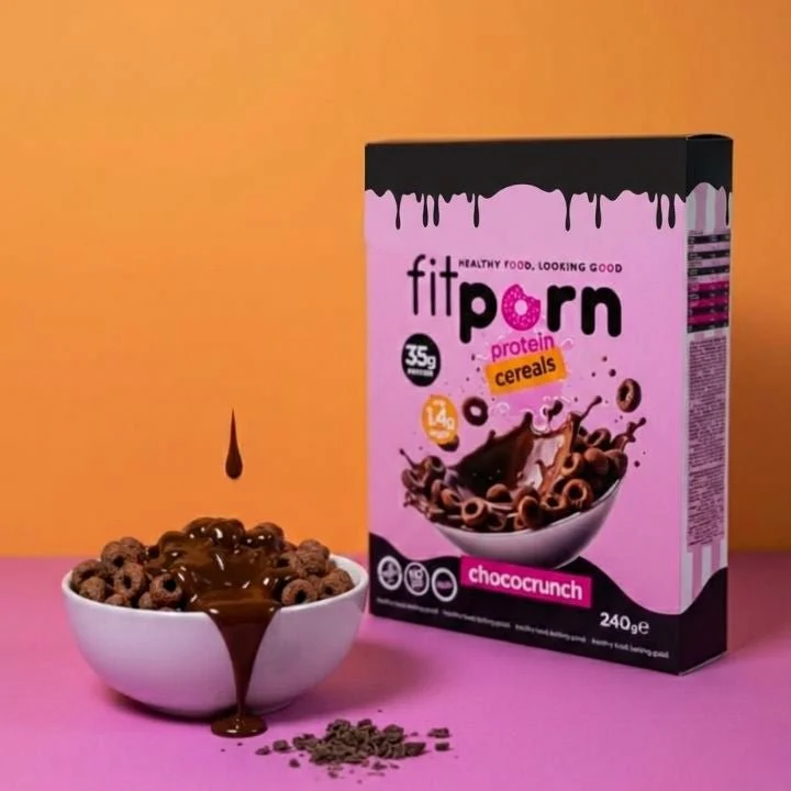 Cereali Proteici Senza Zuccheri 240g - Image 6