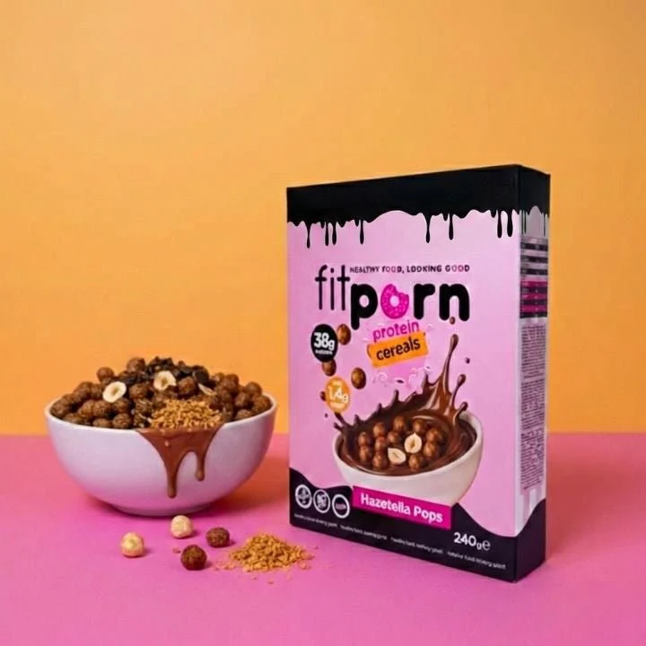 Cereali Proteici Senza Zuccheri 240g - Image 8