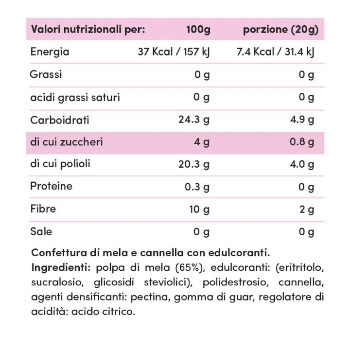 Confettura Extra Zero 260g - Image 9
