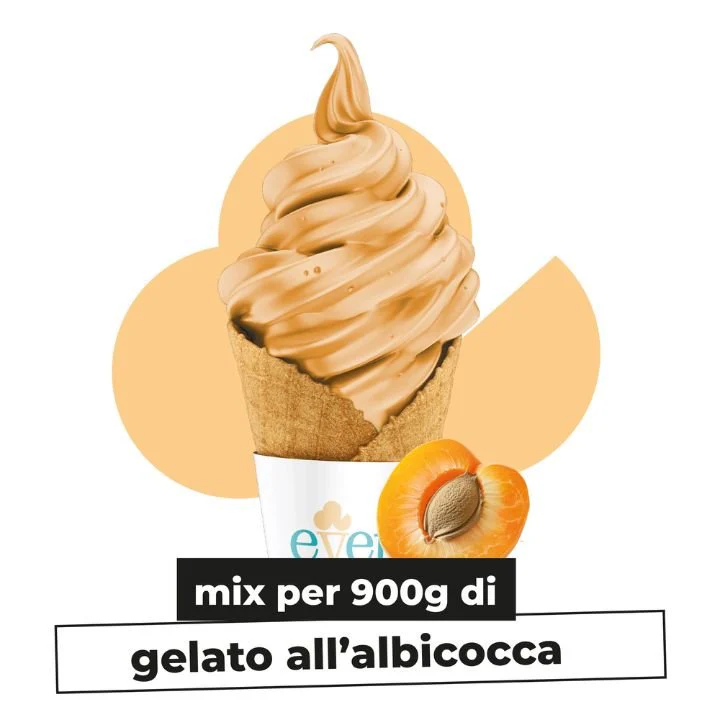 Even Gelato alla Frutta- Mix Proteico Low-cal 170g + 2 Confetture di Frutta (510g) - Image 6