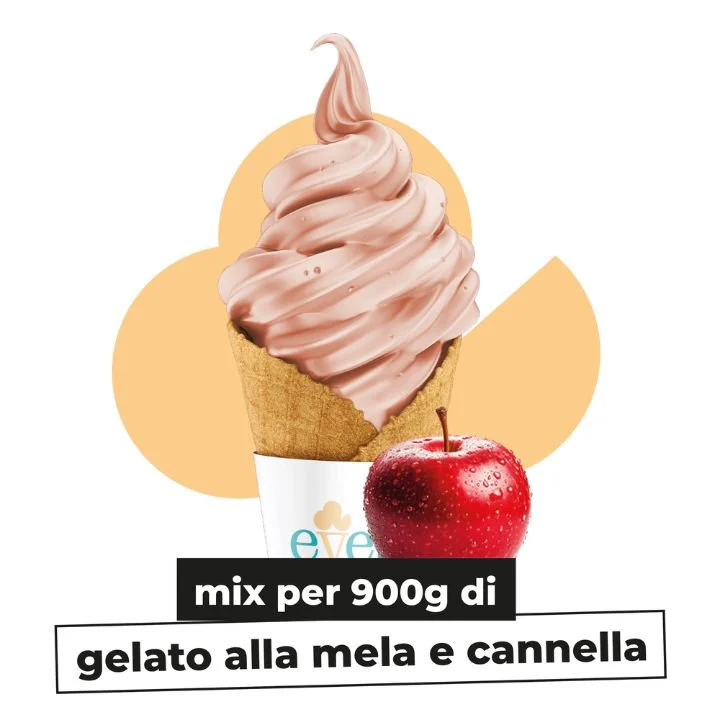 Even Gelato alla Frutta- Mix Proteico Low-cal 170g + 2 Confetture di Frutta (510g) - Image 7