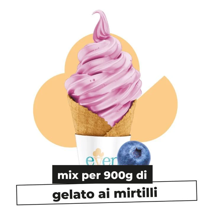 Even Gelato alla Frutta- Mix Proteico Low-cal 170g + 2 Confetture di Frutta (510g) - Image 8