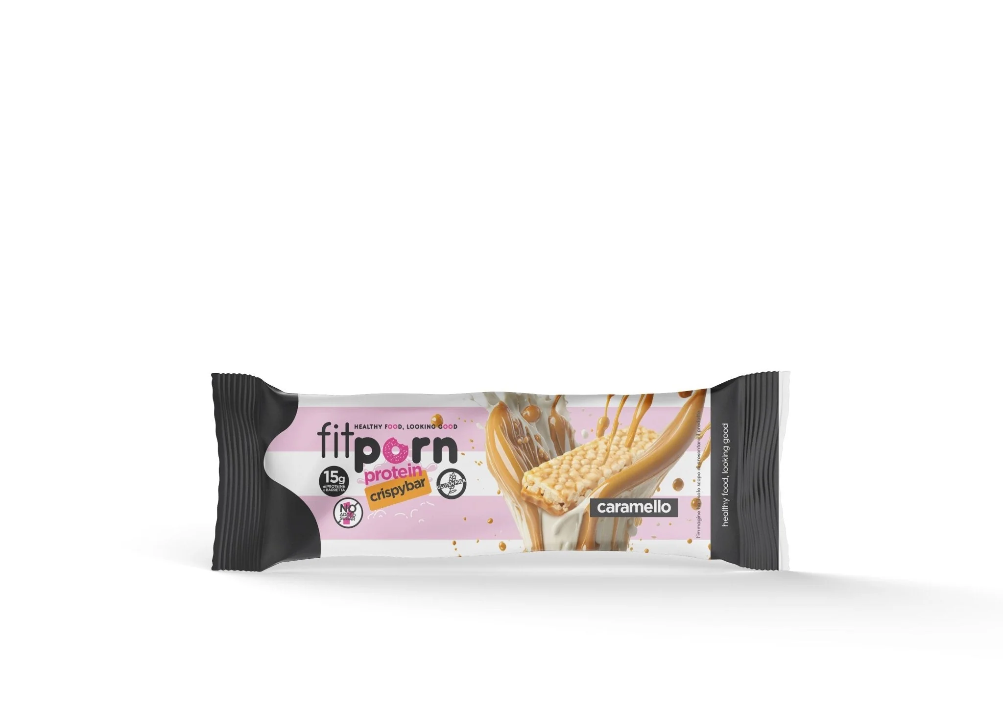 Confezione Protein Crispybar 12X40g - Image 4