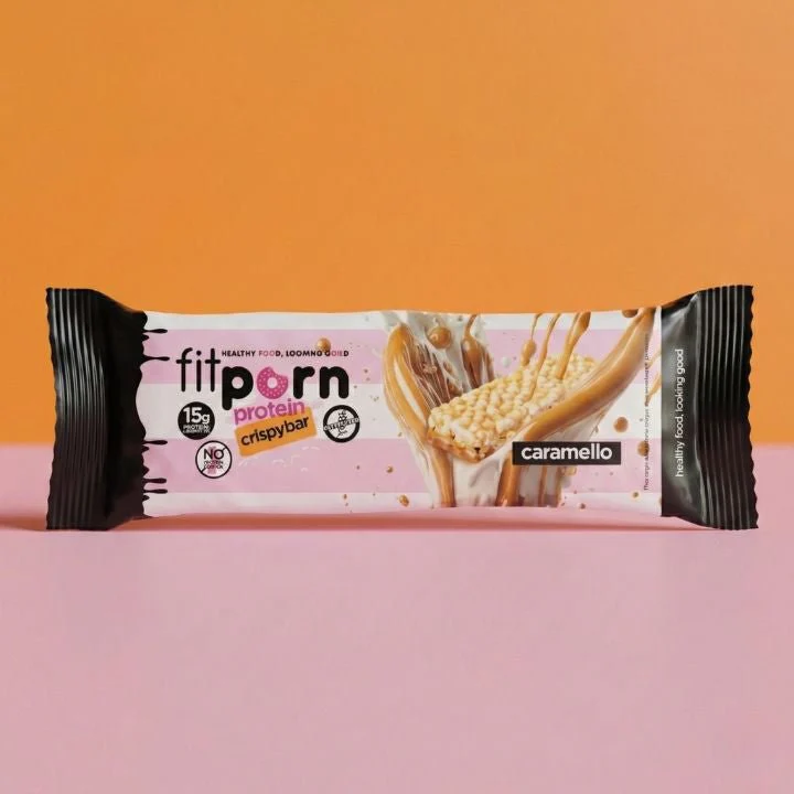 Protein Crispybar 40g - Image 3