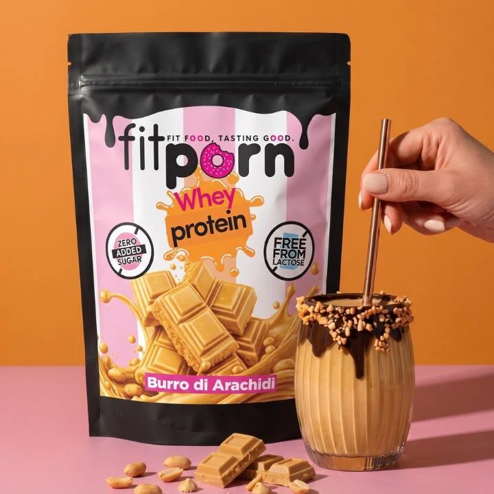 Whey Protein senza lattosio 500g - Image 3